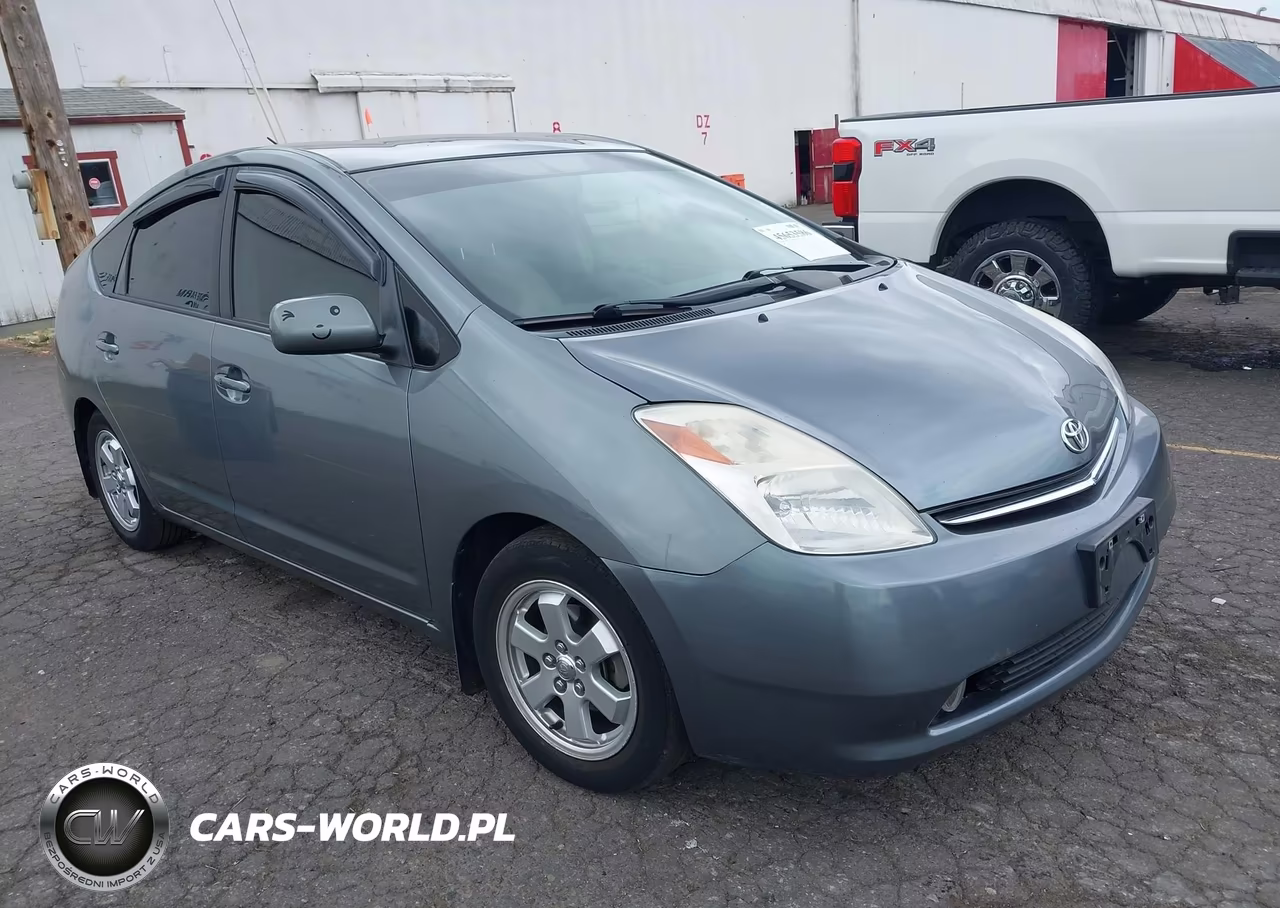 2005 Toyota Prius