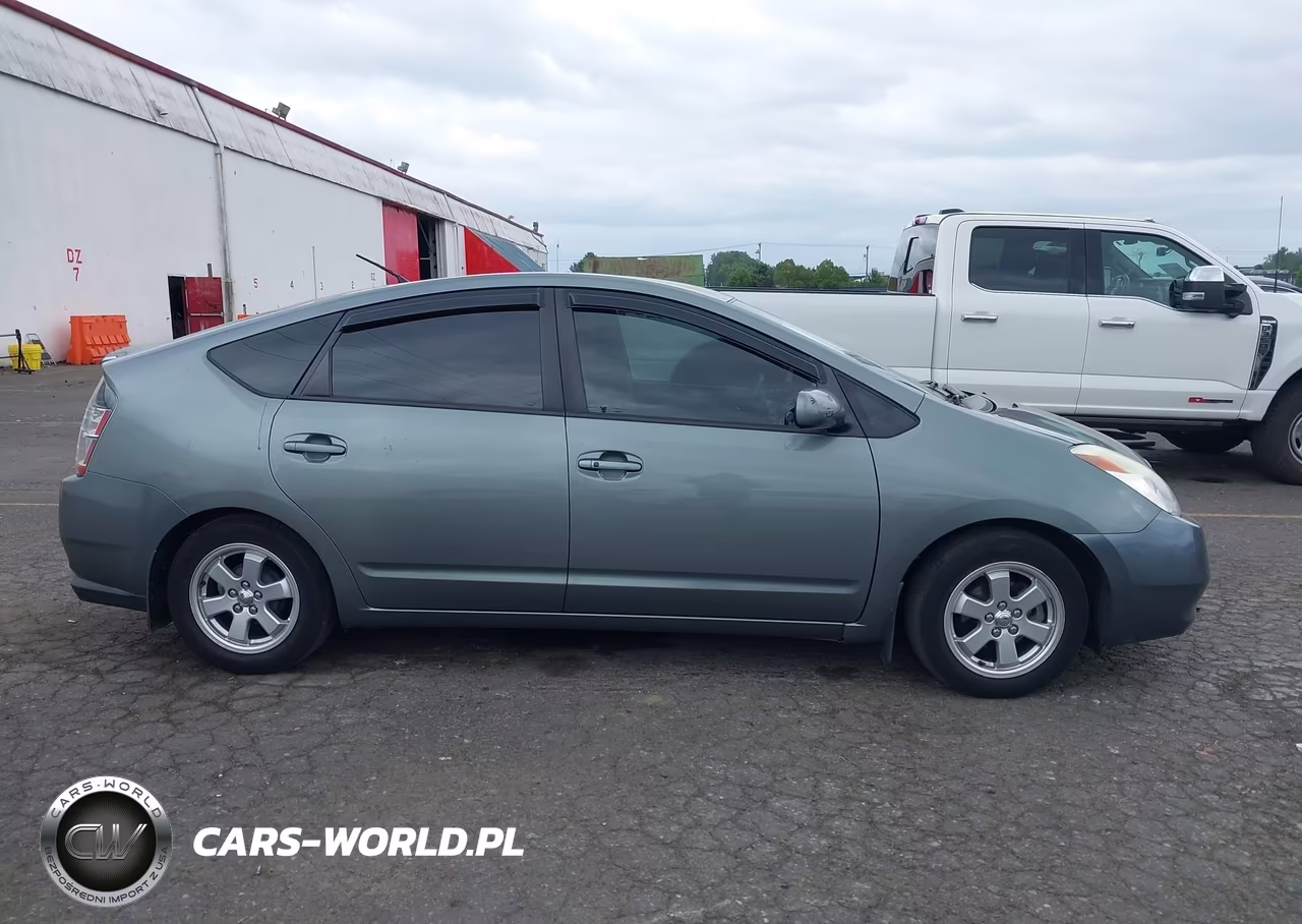 2005 Toyota Prius VIN:JTDKB20U053044801 - 13