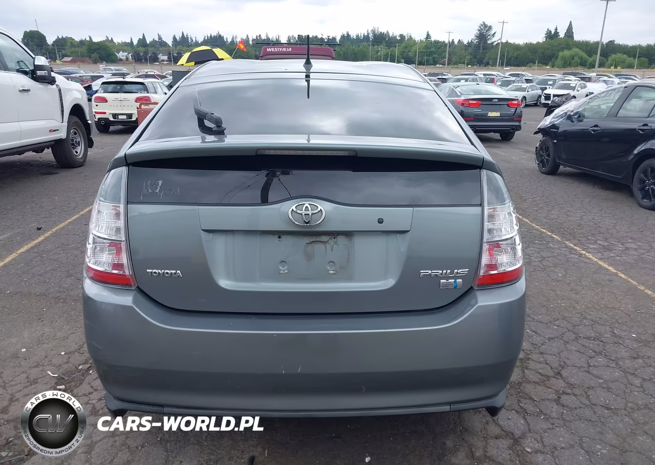 2005 Toyota Prius VIN:JTDKB20U053044801 - 16