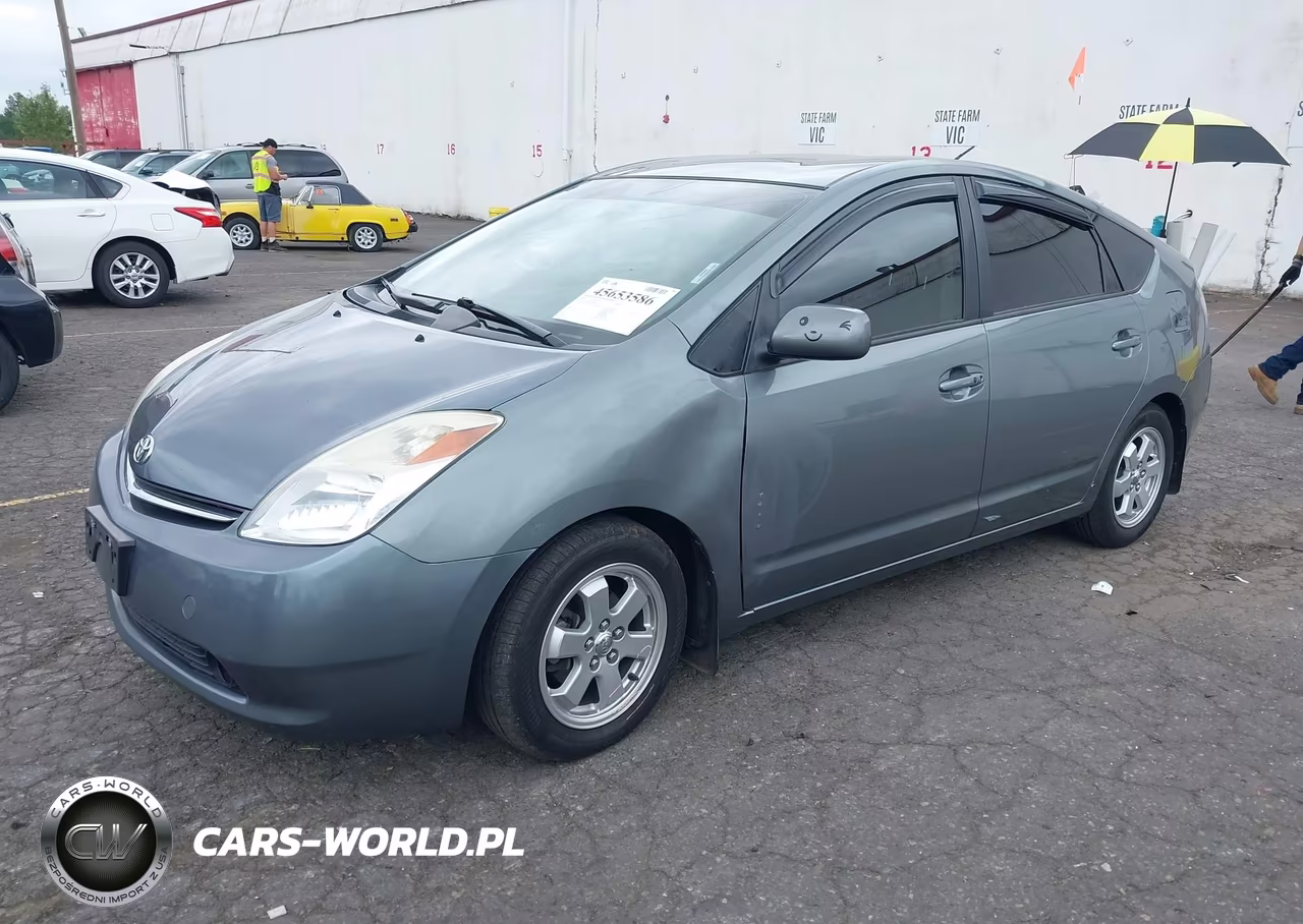 2005 Toyota Prius VIN:JTDKB20U053044801 - 2
