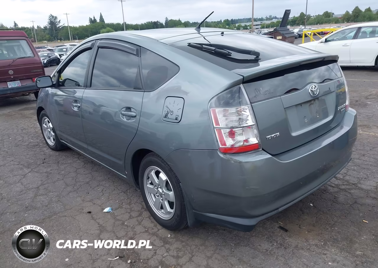 2005 Toyota Prius VIN:JTDKB20U053044801 - 3