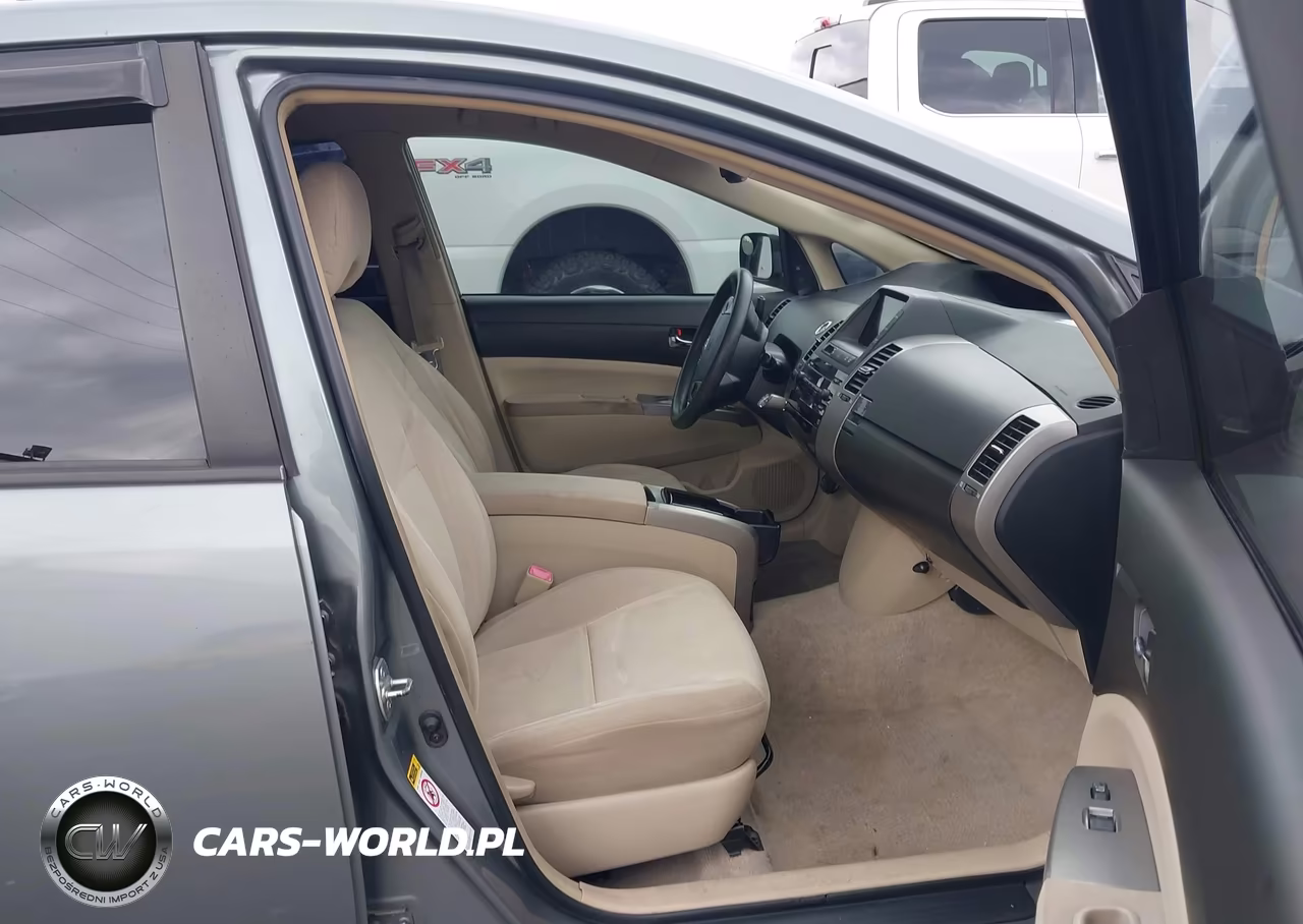 2005 Toyota Prius VIN:JTDKB20U053044801 - 5