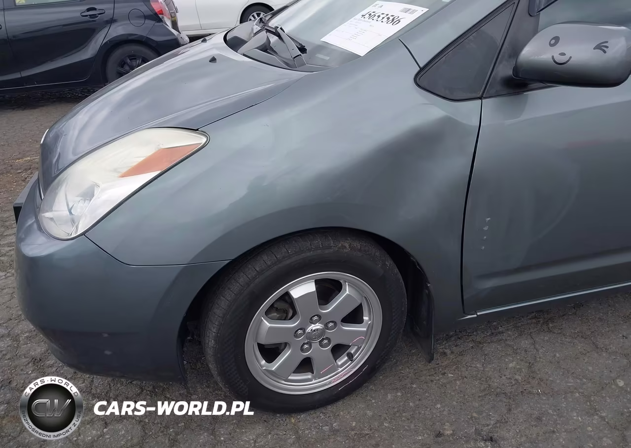 2005 Toyota Prius VIN:JTDKB20U053044801 - 6