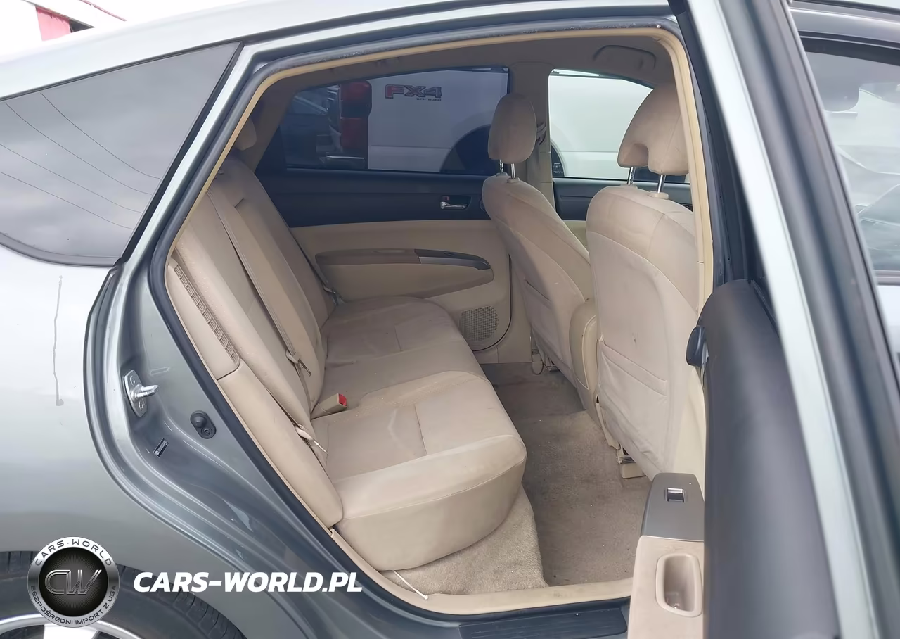 2005 Toyota Prius VIN:JTDKB20U053044801 - 8