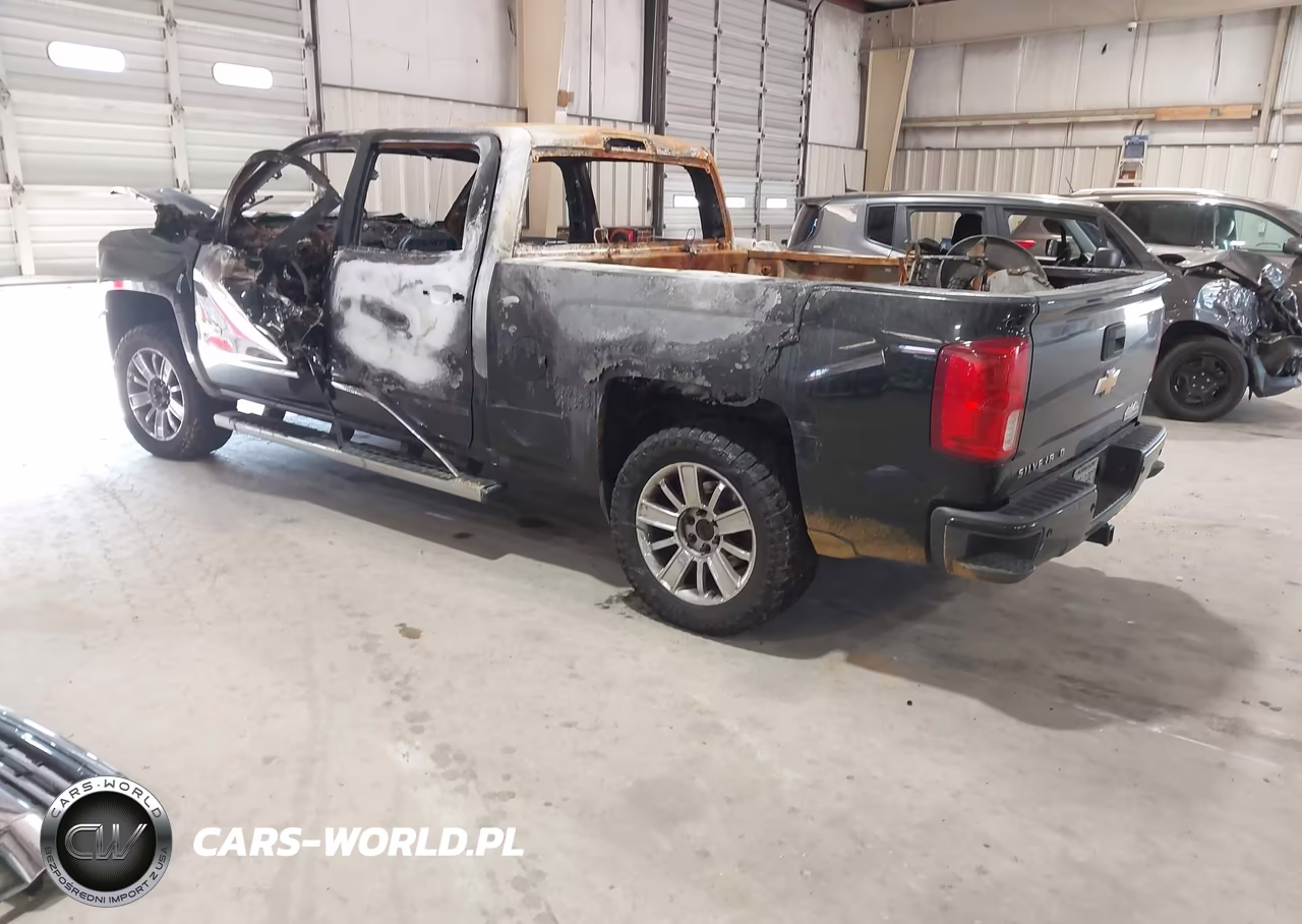 2016 Chevrolet Silverado 1500 High Country – zdjęcie 1 z 11