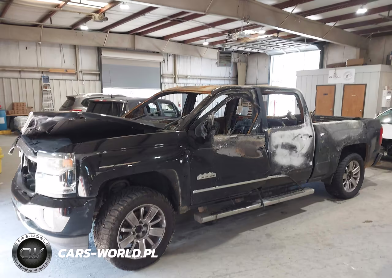 2016 Chevrolet Silverado 1500 High Country VIN:3GCUKTEC1GG125773 - 6