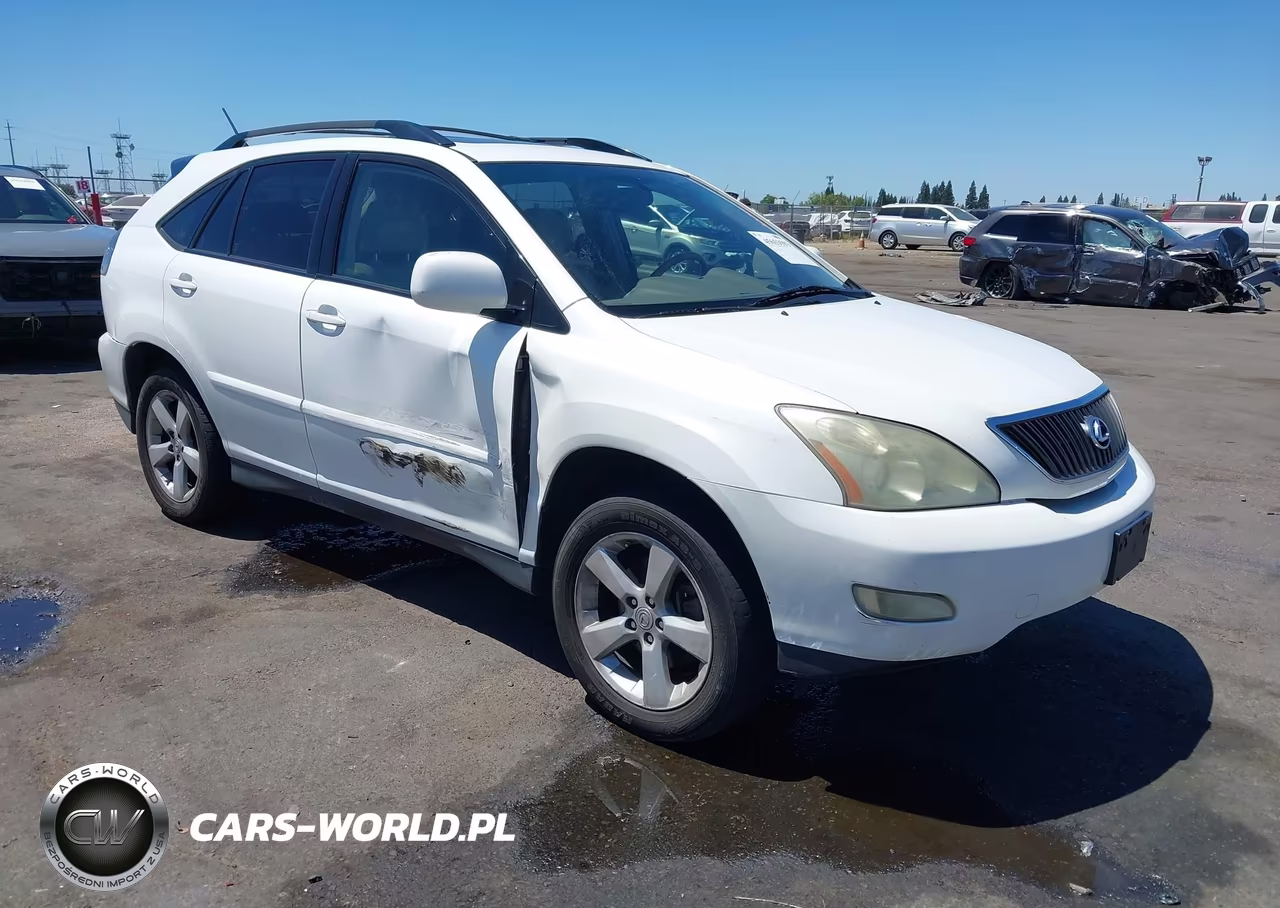 2004 Lexus Rx 330 VIN:JTJGA31U240006867 - 1