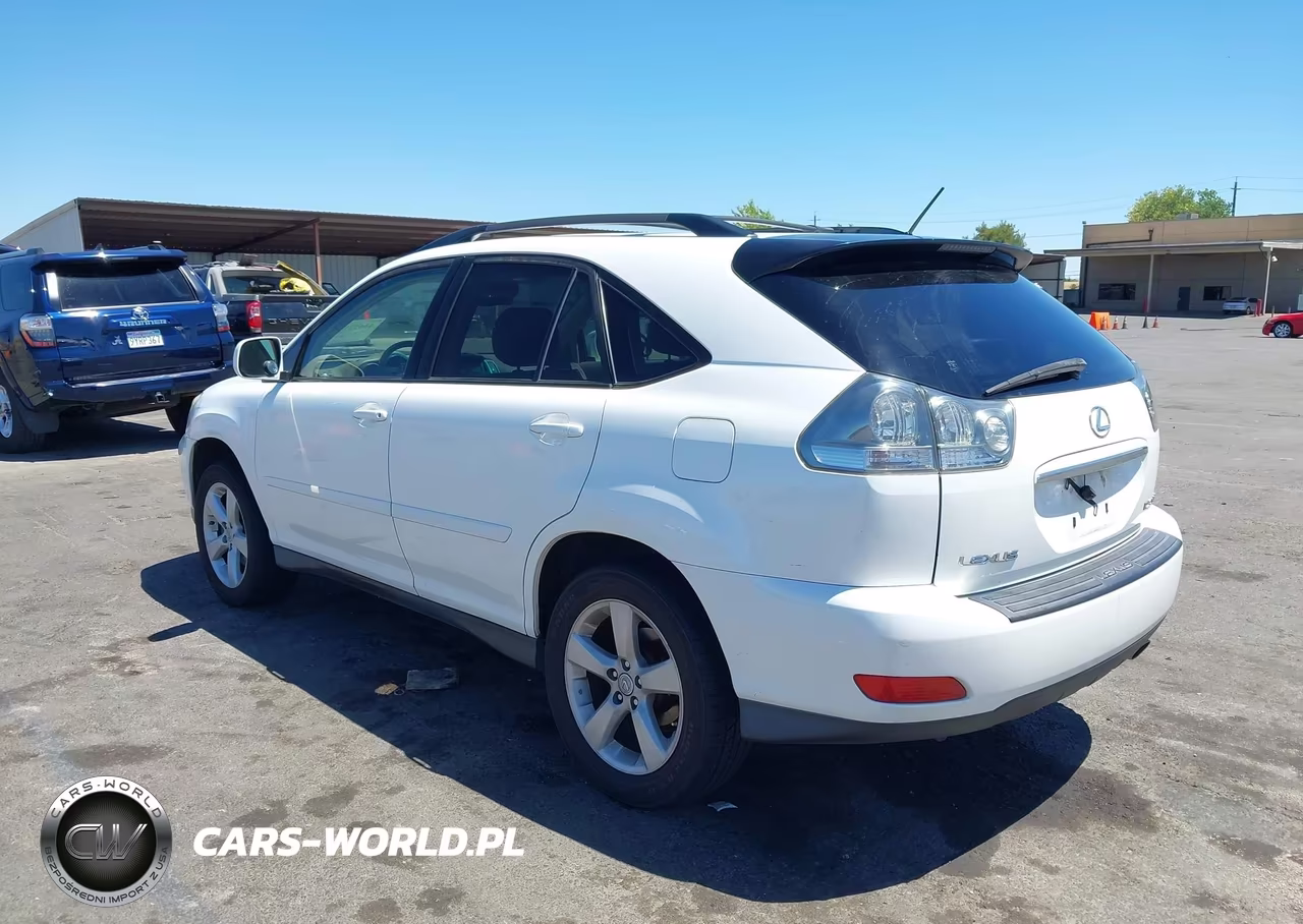 2004 Lexus Rx 330 VIN:JTJGA31U240006867 - 3