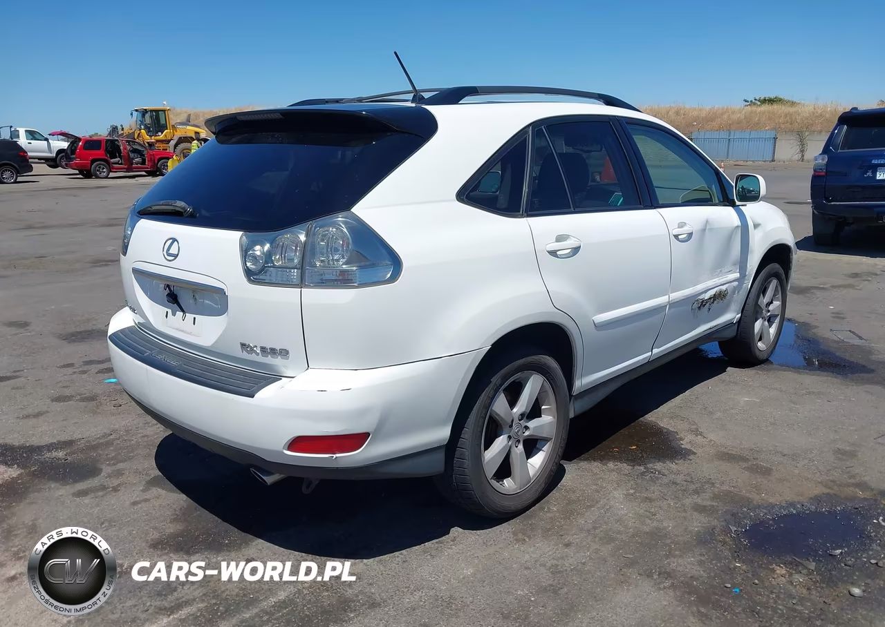 2004 Lexus Rx 330 VIN:JTJGA31U240006867 - 4