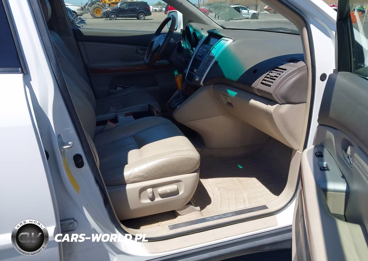 2004 Lexus Rx 330 VIN:JTJGA31U240006867 - 5