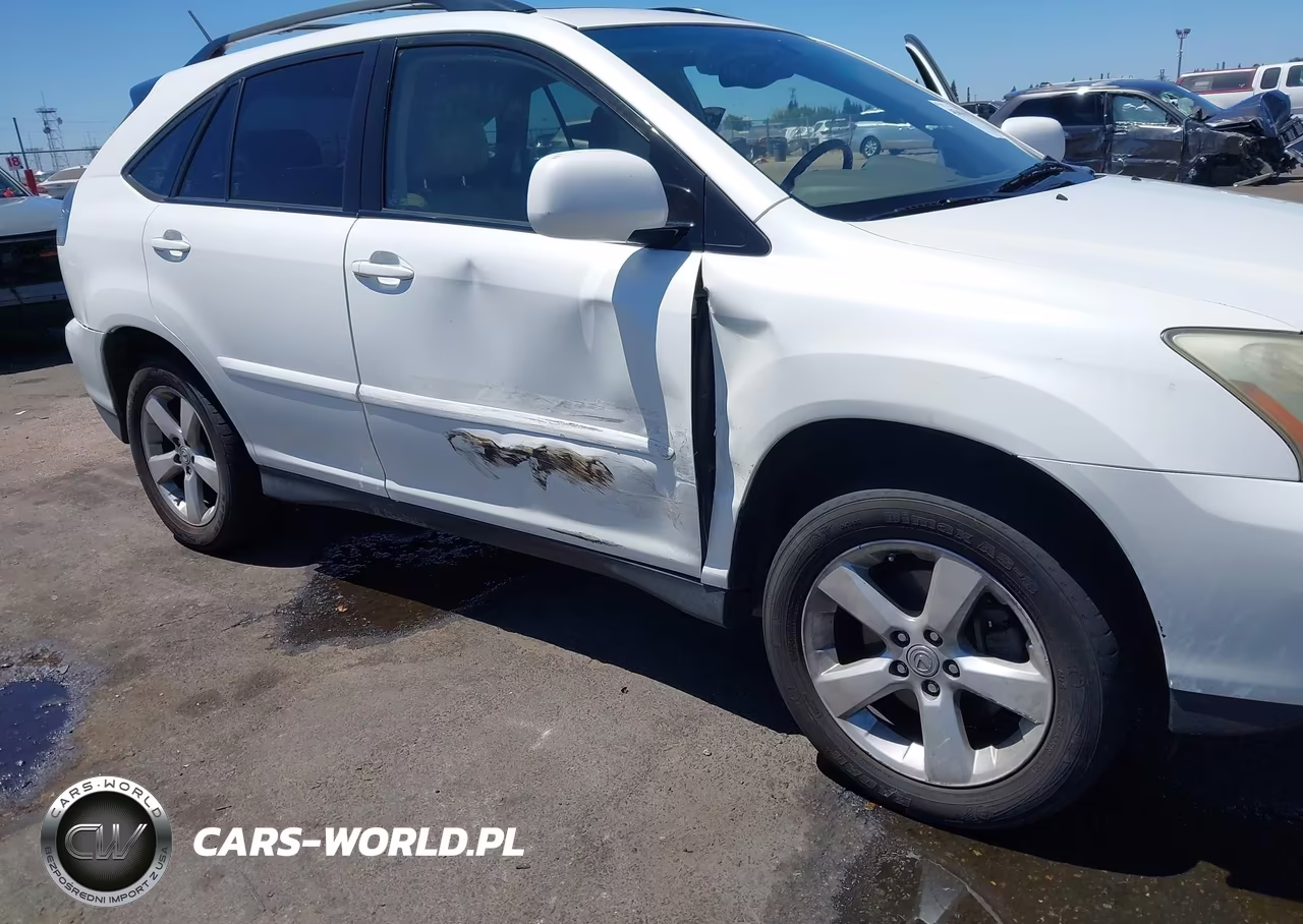 2004 Lexus Rx 330 VIN:JTJGA31U240006867 - 6