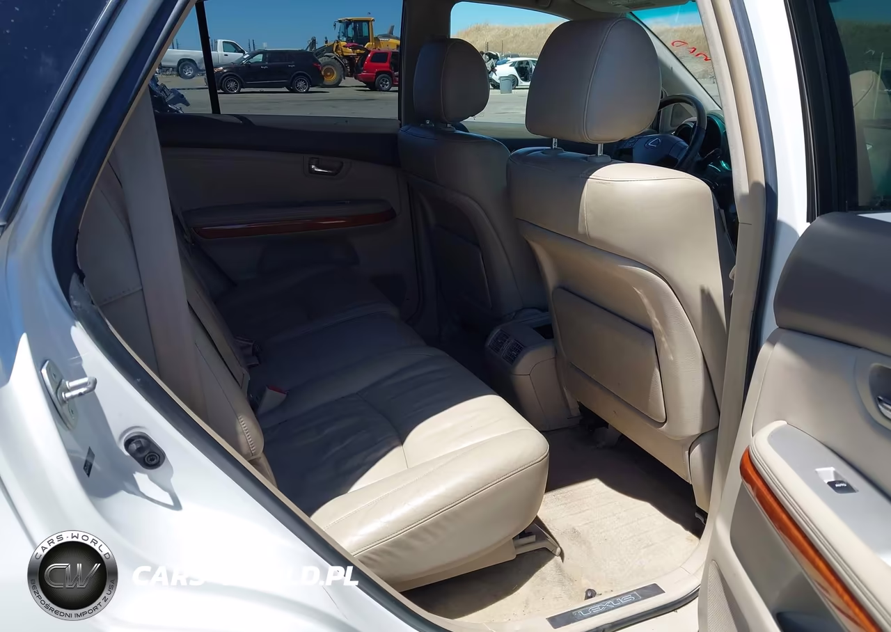 2004 Lexus Rx 330 VIN:JTJGA31U240006867 - 8