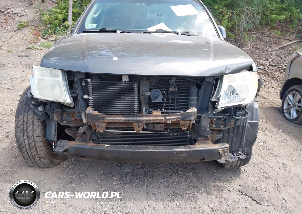 2005 Nissan Pathfinder Le VIN:5N1AR18W95C785578 - 6