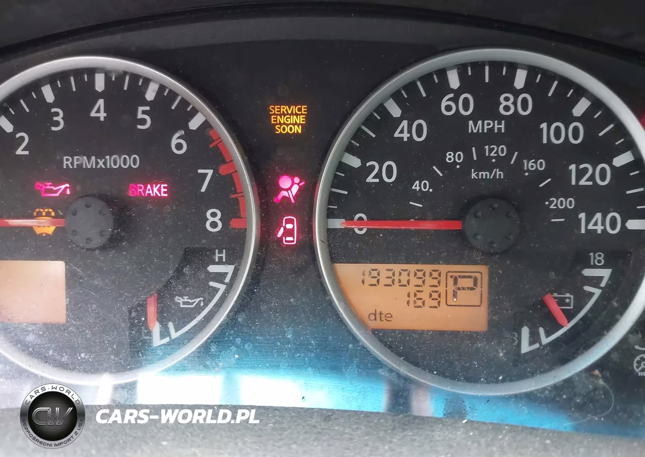 2005 Nissan Pathfinder Le VIN:5N1AR18W95C785578 - 7