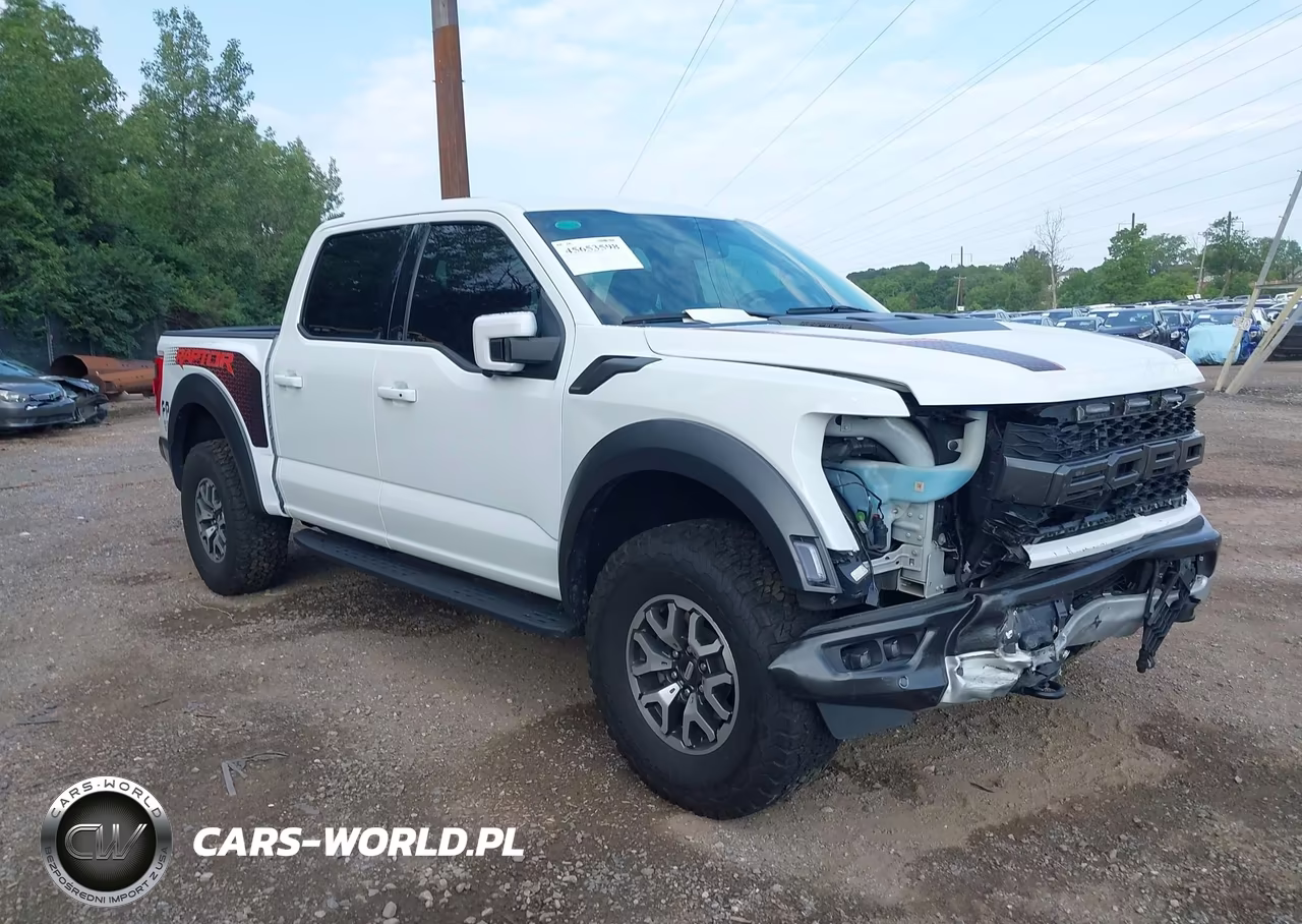 2023 Ford F-150 Raptor – zdjęcie 1 z 17