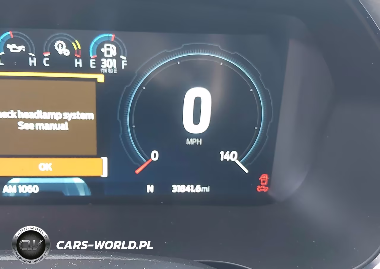 2023 Ford F-150 Raptor VIN:1FTFW1RG4PFC80124 - 16