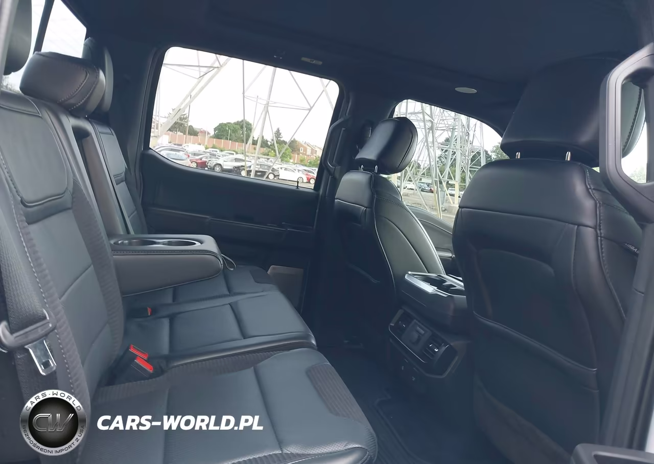 2023 Ford F-150 Raptor VIN:1FTFW1RG4PFC80124 - 8