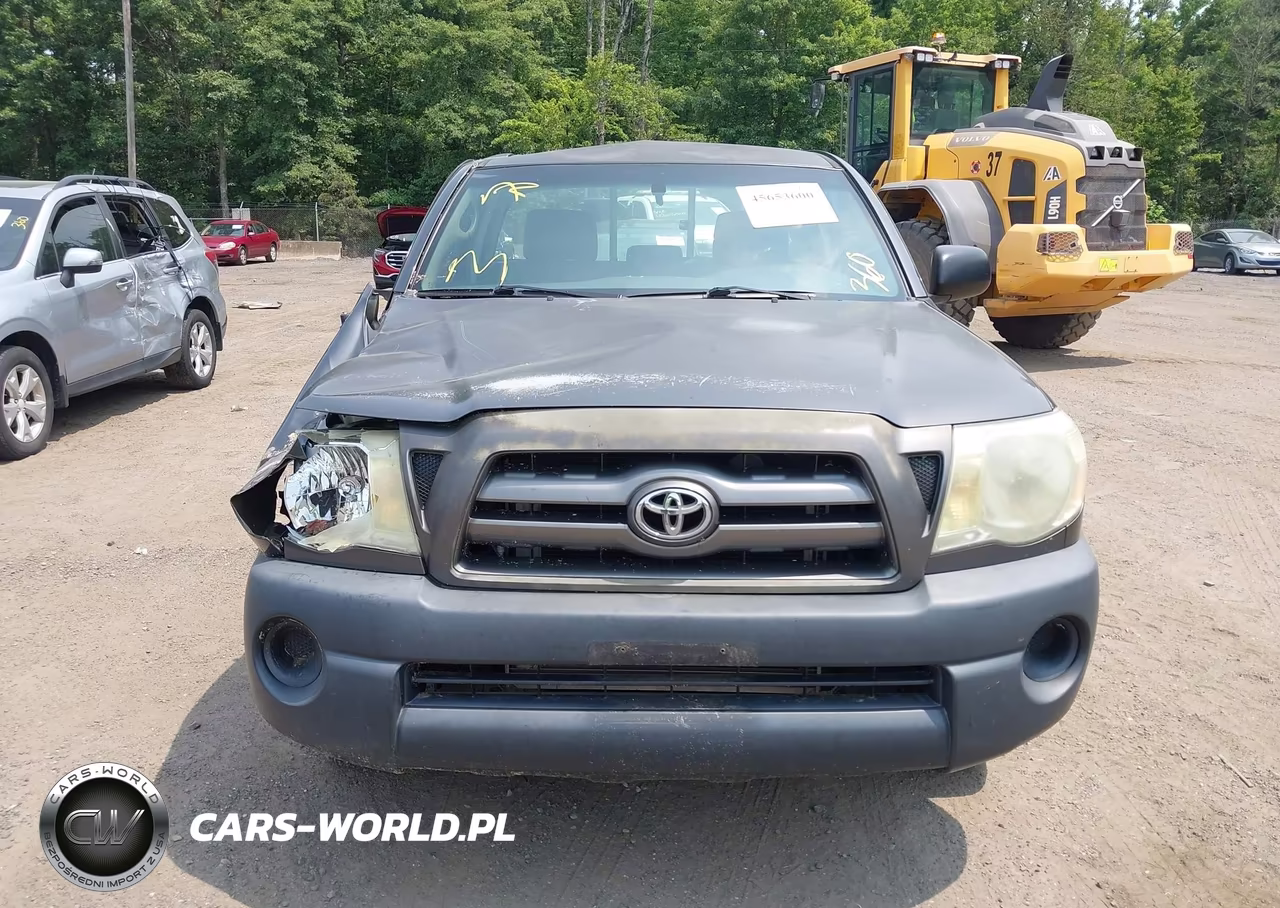 2010 Toyota Tacoma VIN:5TENX4CN7AZ710689 - 12