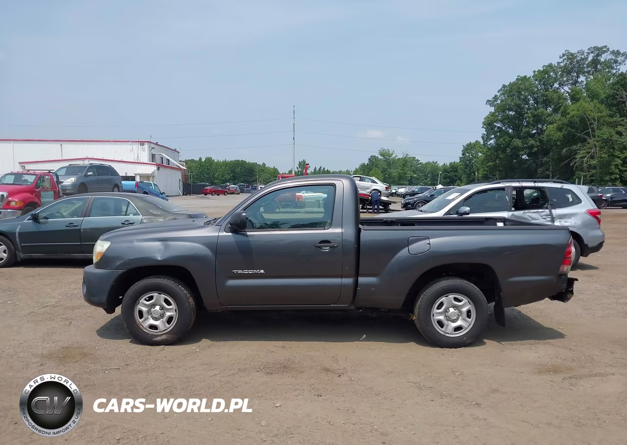 2010 Toyota Tacoma VIN:5TENX4CN7AZ710689 - 14