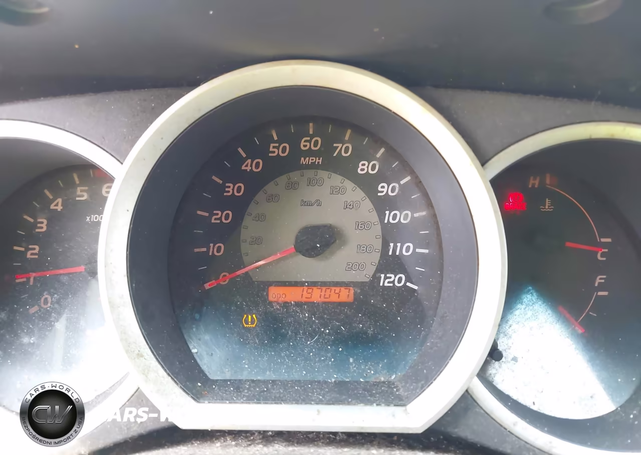 2010 Toyota Tacoma VIN:5TENX4CN7AZ710689 - 7