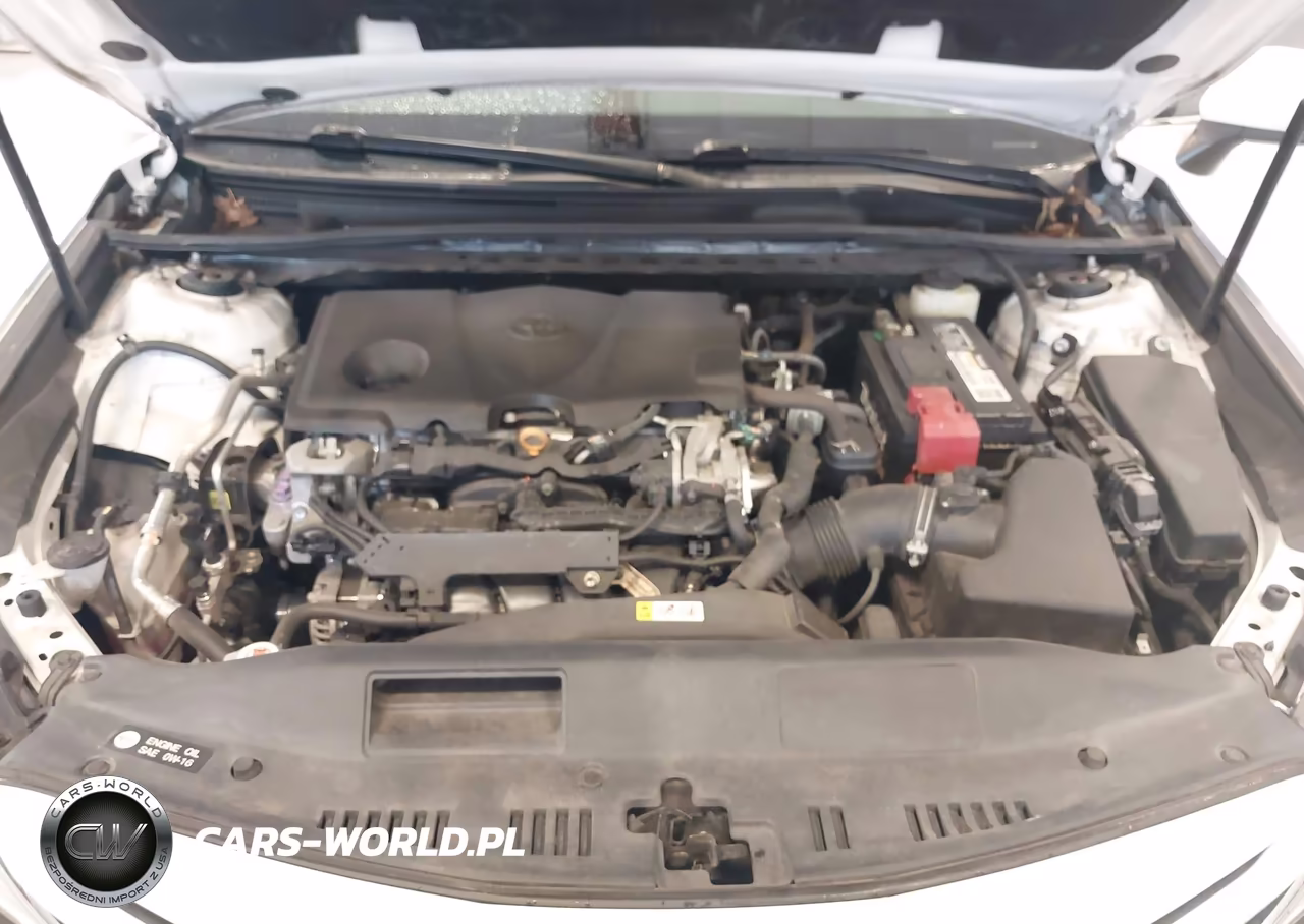 2018 Toyota Camry Se VIN:4T1B11HK1JU100888 - 10