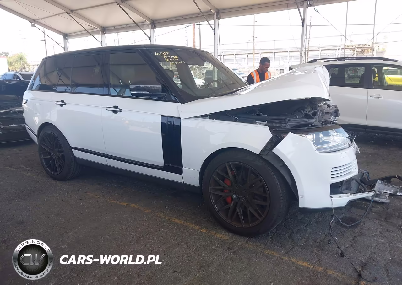 2014 Land Rover Range Rover 5.0L V8 Supercharged-5.0L V8 Supercharged Ebony Edition VIN:SALGS2EF7EA141773 - 13