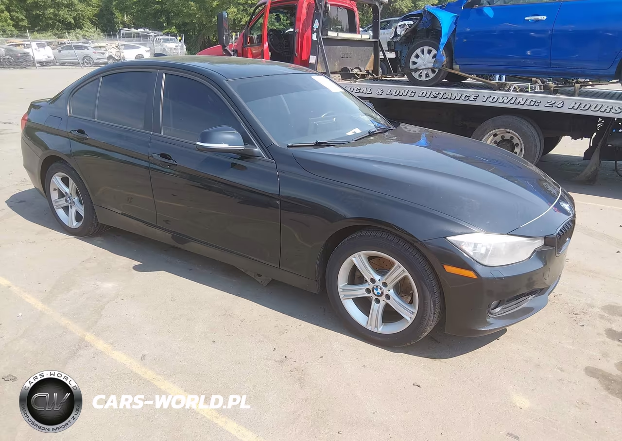 2013 BMW 328I xDrive – zdjęcie 1 z 16
