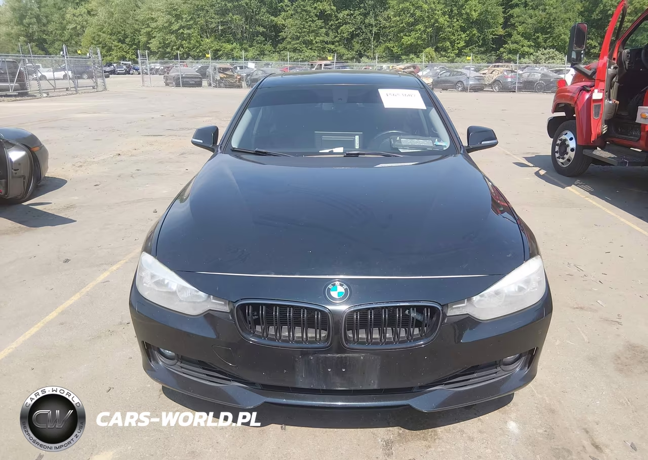 2013 BMW 328I xDrive VIN:WBA3B3C52DF538439 - 12