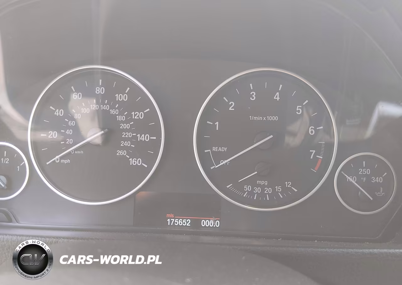 2013 BMW 328I xDrive VIN:WBA3B3C52DF538439 - 7