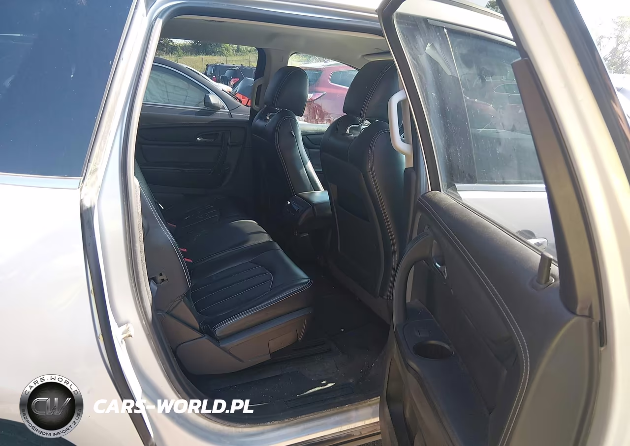 2017 Chevrolet Traverse Lt VIN:1GNKVHKD2HJ331152 - 8
