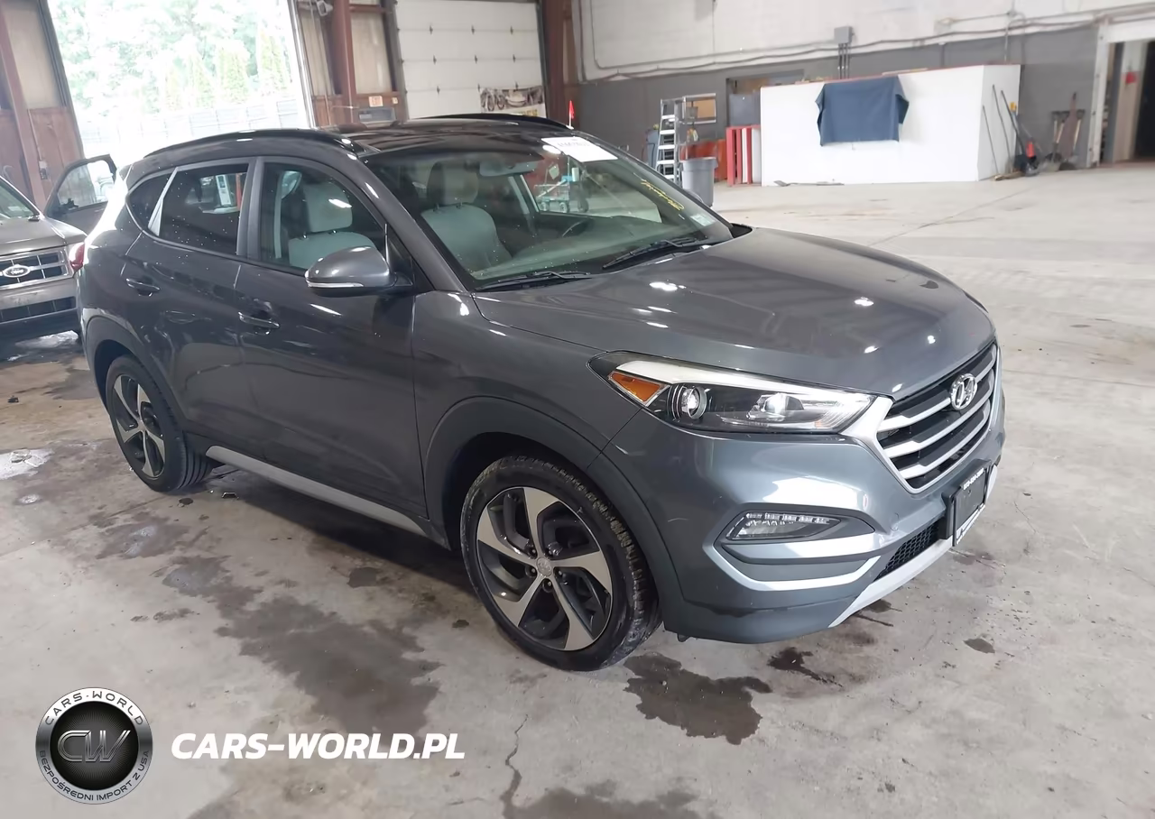 2018 Hyundai Tucson Value