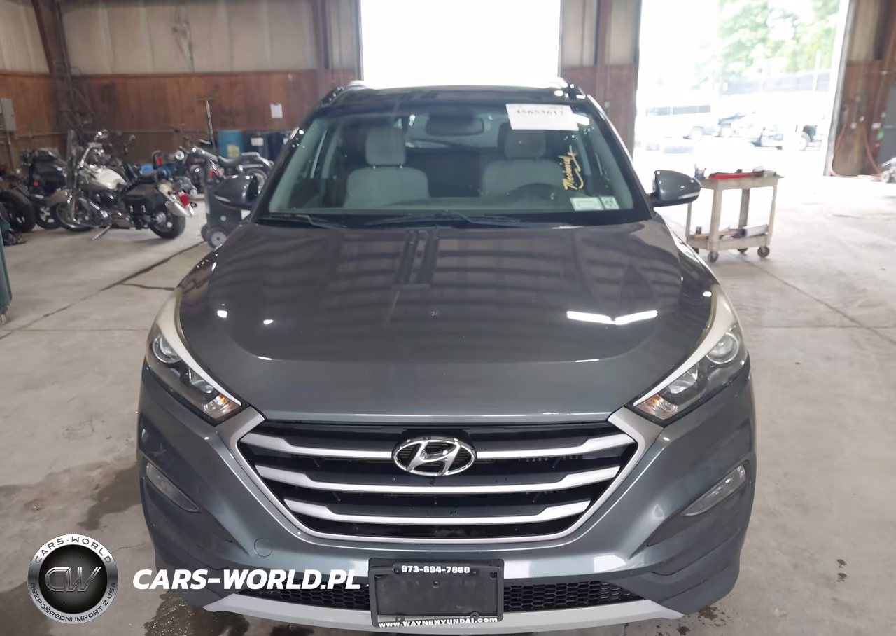 2018 Hyundai Tucson Value VIN:KM8J3CA26JU647196 - 12