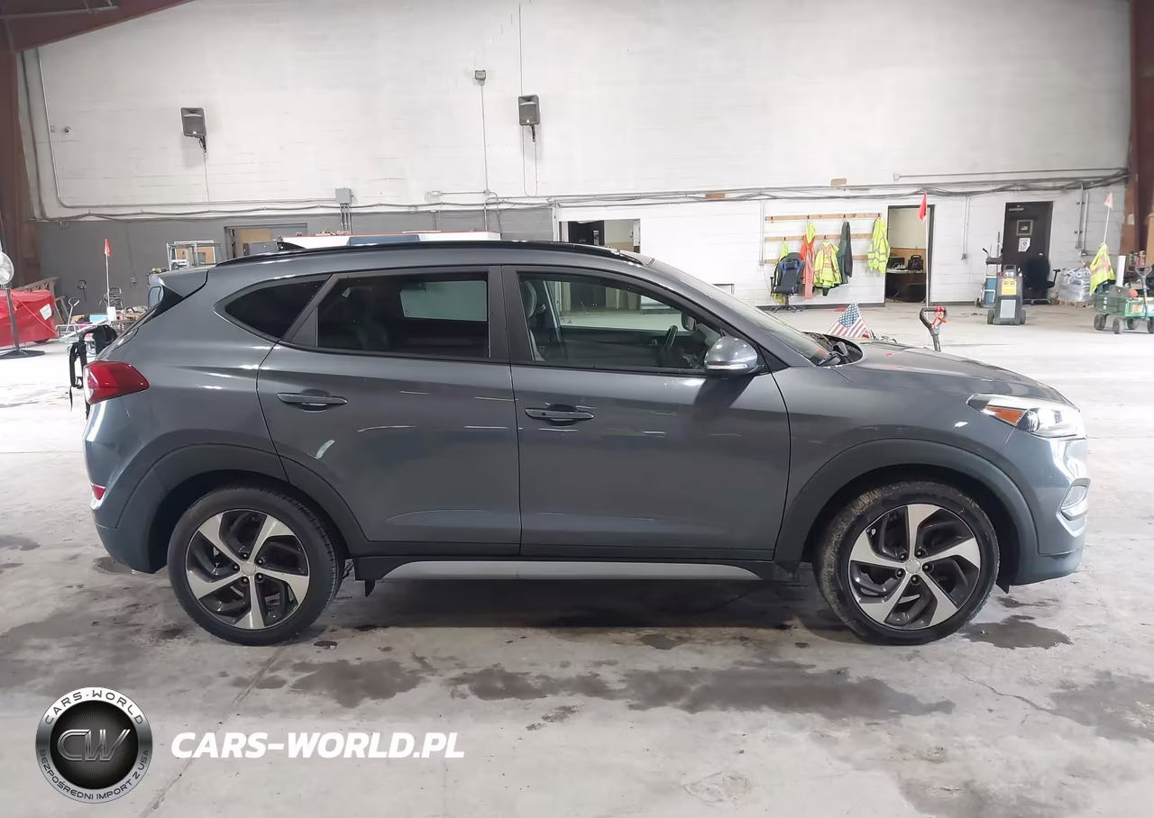 2018 Hyundai Tucson Value VIN:KM8J3CA26JU647196 - 13