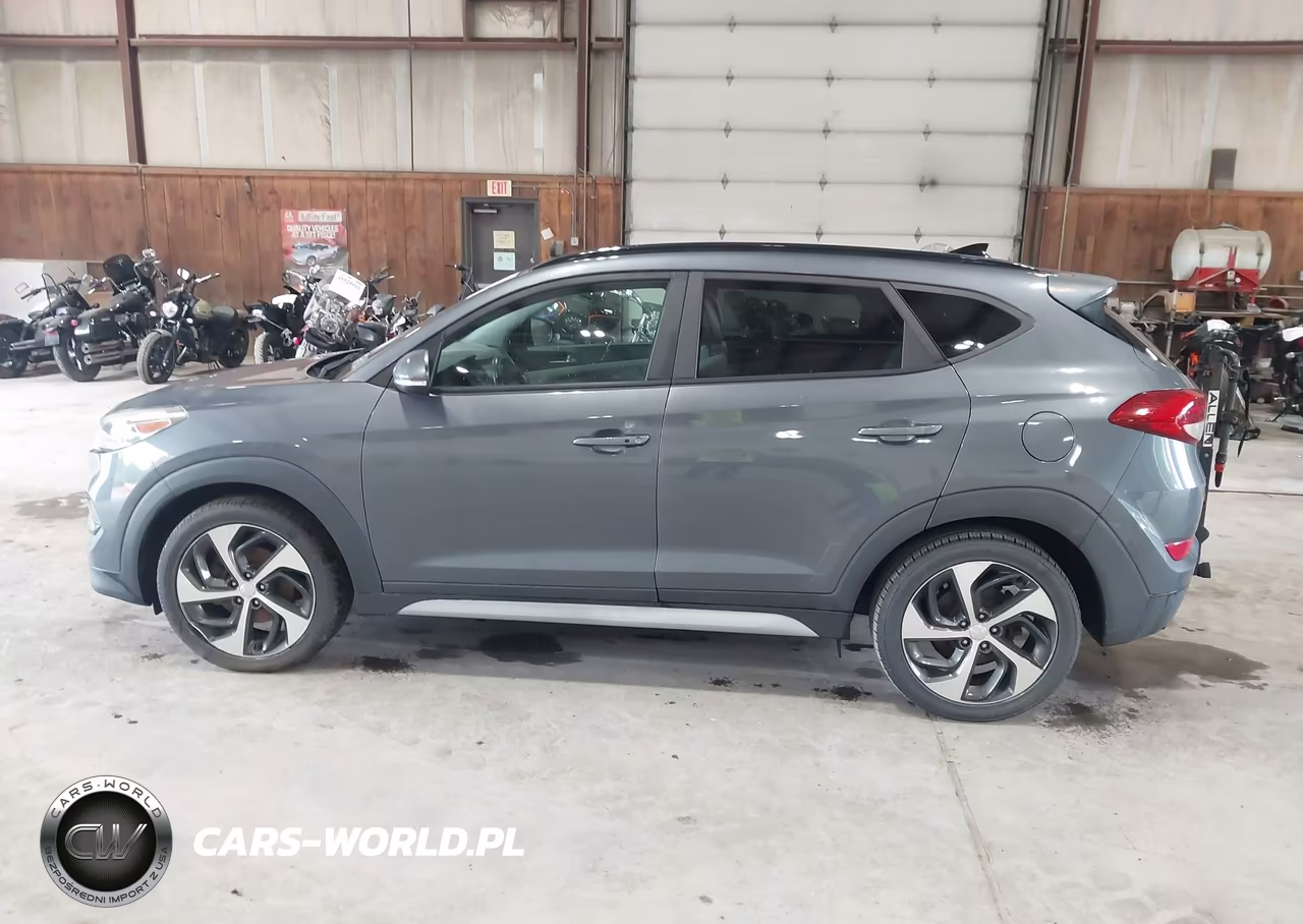 2018 Hyundai Tucson Value VIN:KM8J3CA26JU647196 - 14