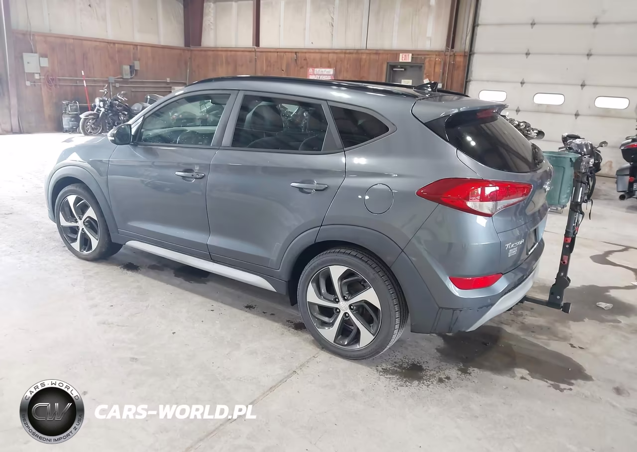 2018 Hyundai Tucson Value VIN:KM8J3CA26JU647196 - 3