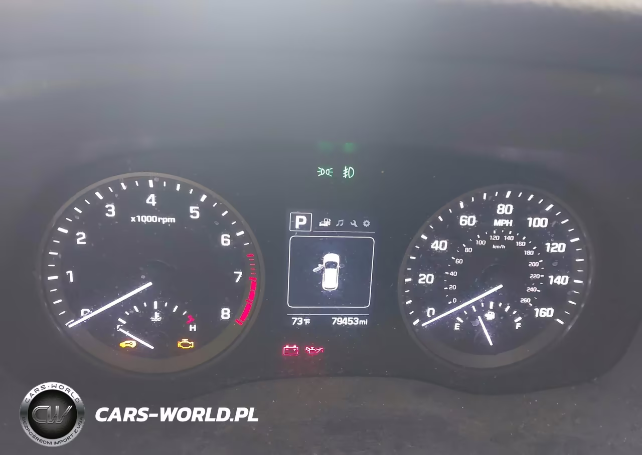 2018 Hyundai Tucson Value VIN:KM8J3CA26JU647196 - 7