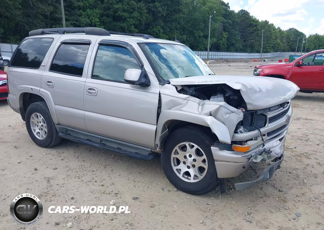 2005 Chevrolet Tahoe Z71 – zdjęcie 1 z 20