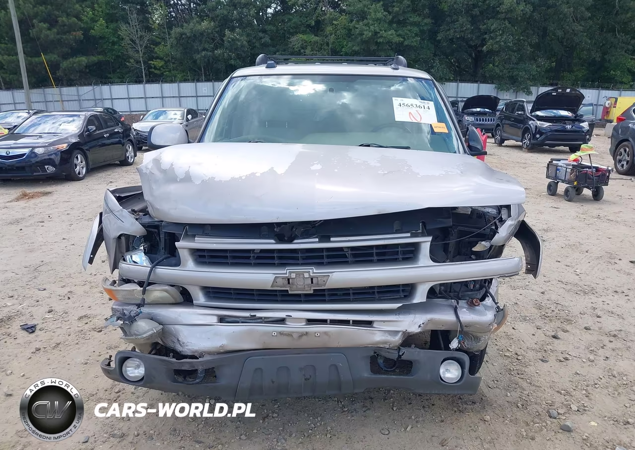 2005 Chevrolet Tahoe Z71 VIN:1GNEC13Z55R257985 - 13