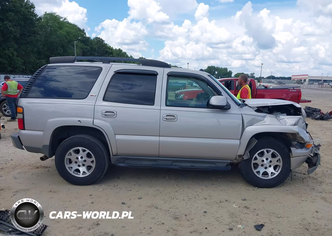 2005 Chevrolet Tahoe Z71 VIN:1GNEC13Z55R257985 - 14