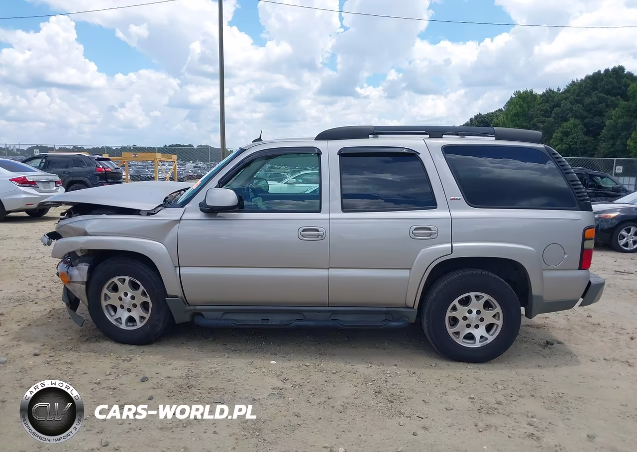 2005 Chevrolet Tahoe Z71 VIN:1GNEC13Z55R257985 - 15