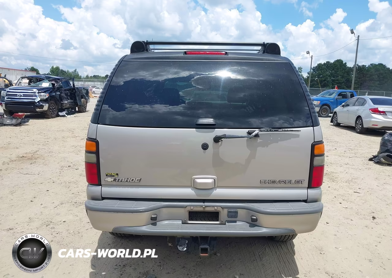 2005 Chevrolet Tahoe Z71 VIN:1GNEC13Z55R257985 - 17
