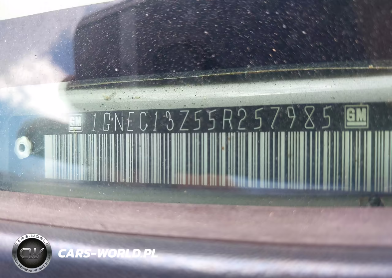 2005 Chevrolet Tahoe Z71 VIN:1GNEC13Z55R257985 - 18