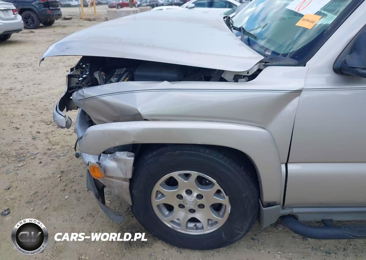 2005 Chevrolet Tahoe Z71 VIN:1GNEC13Z55R257985 - 19