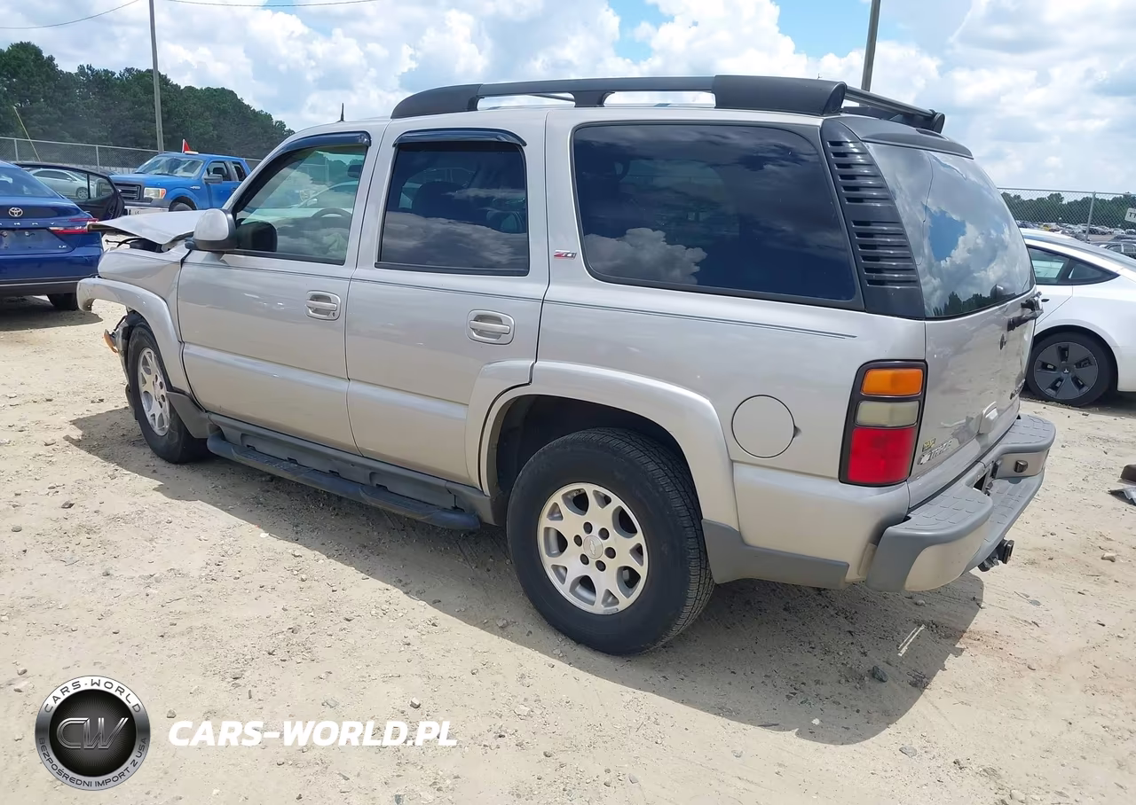 2005 Chevrolet Tahoe Z71 VIN:1GNEC13Z55R257985 - 3