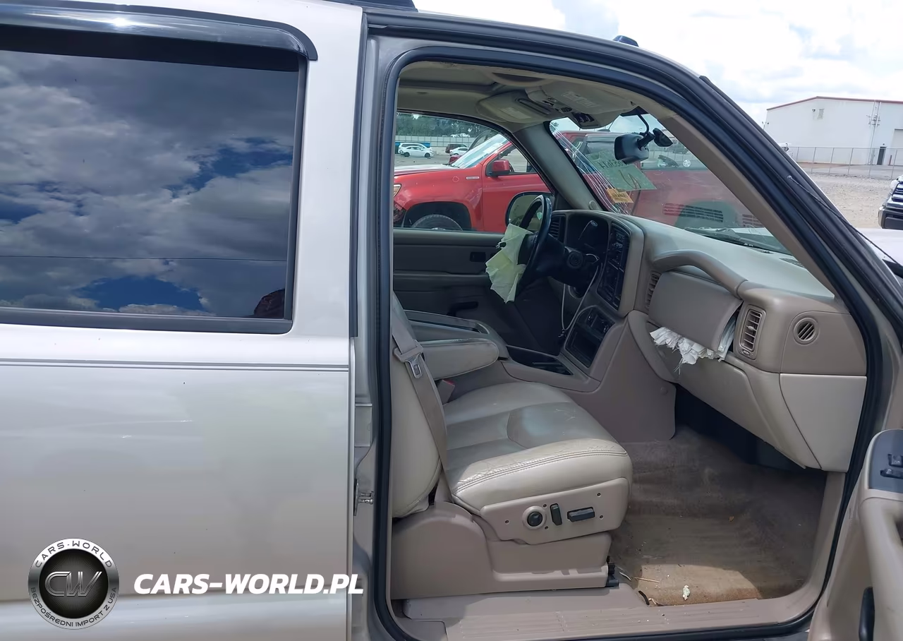 2005 Chevrolet Tahoe Z71 VIN:1GNEC13Z55R257985 - 5