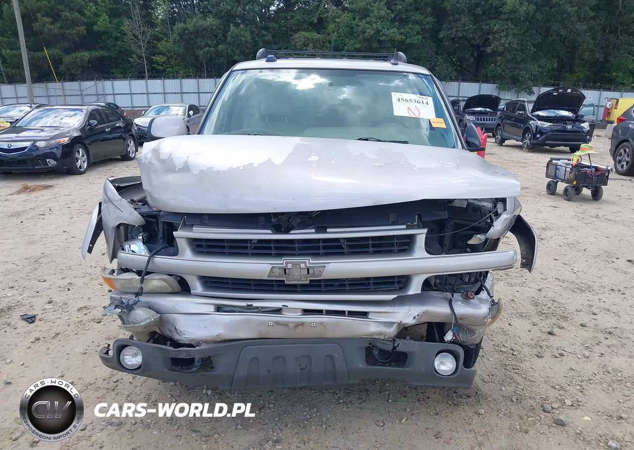 2005 Chevrolet Tahoe Z71 VIN:1GNEC13Z55R257985 - 6