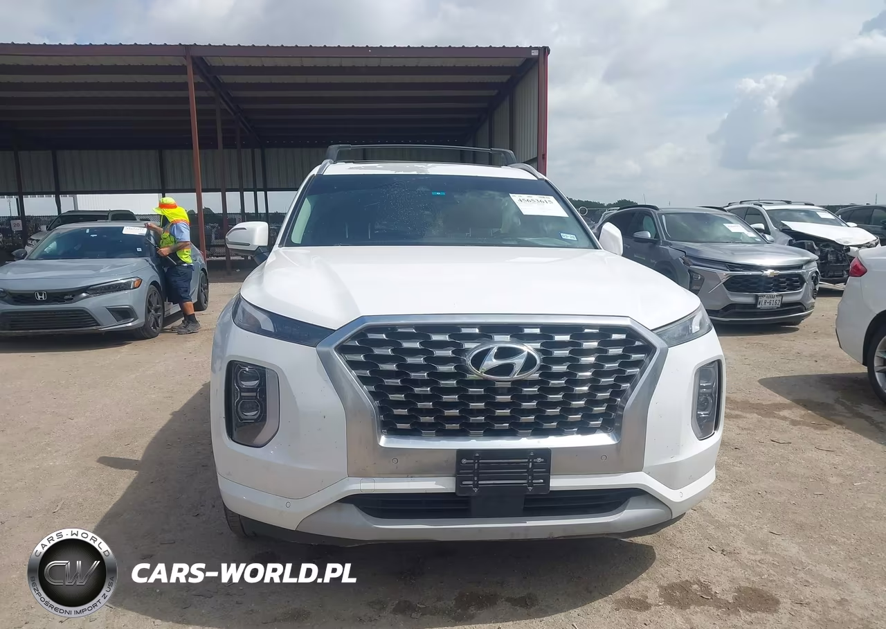 2021 Hyundai Palisade Limited VIN:KM8R5DHEXMU194191 - 12