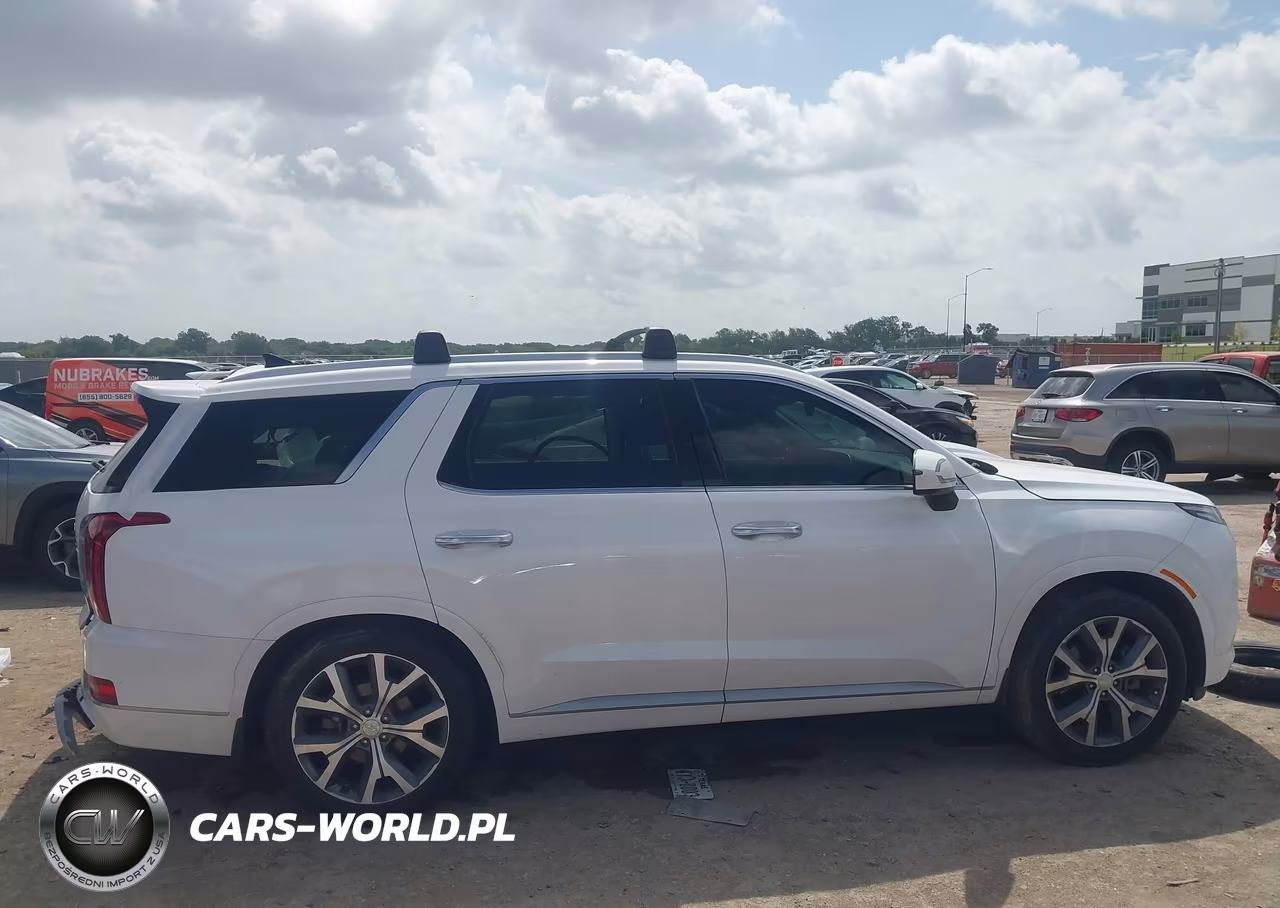 2021 Hyundai Palisade Limited VIN:KM8R5DHEXMU194191 - 13
