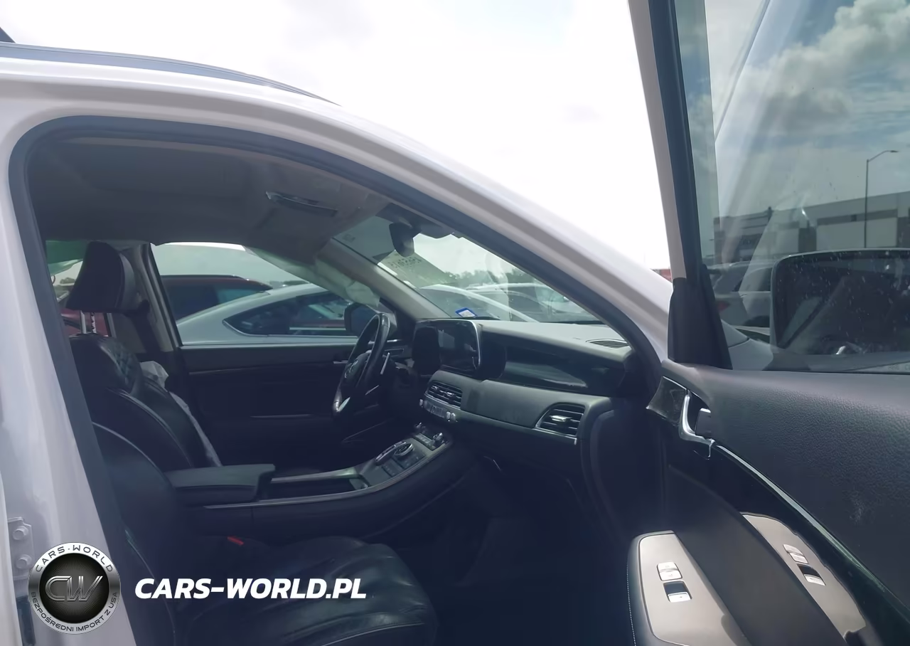 2021 Hyundai Palisade Limited VIN:KM8R5DHEXMU194191 - 5