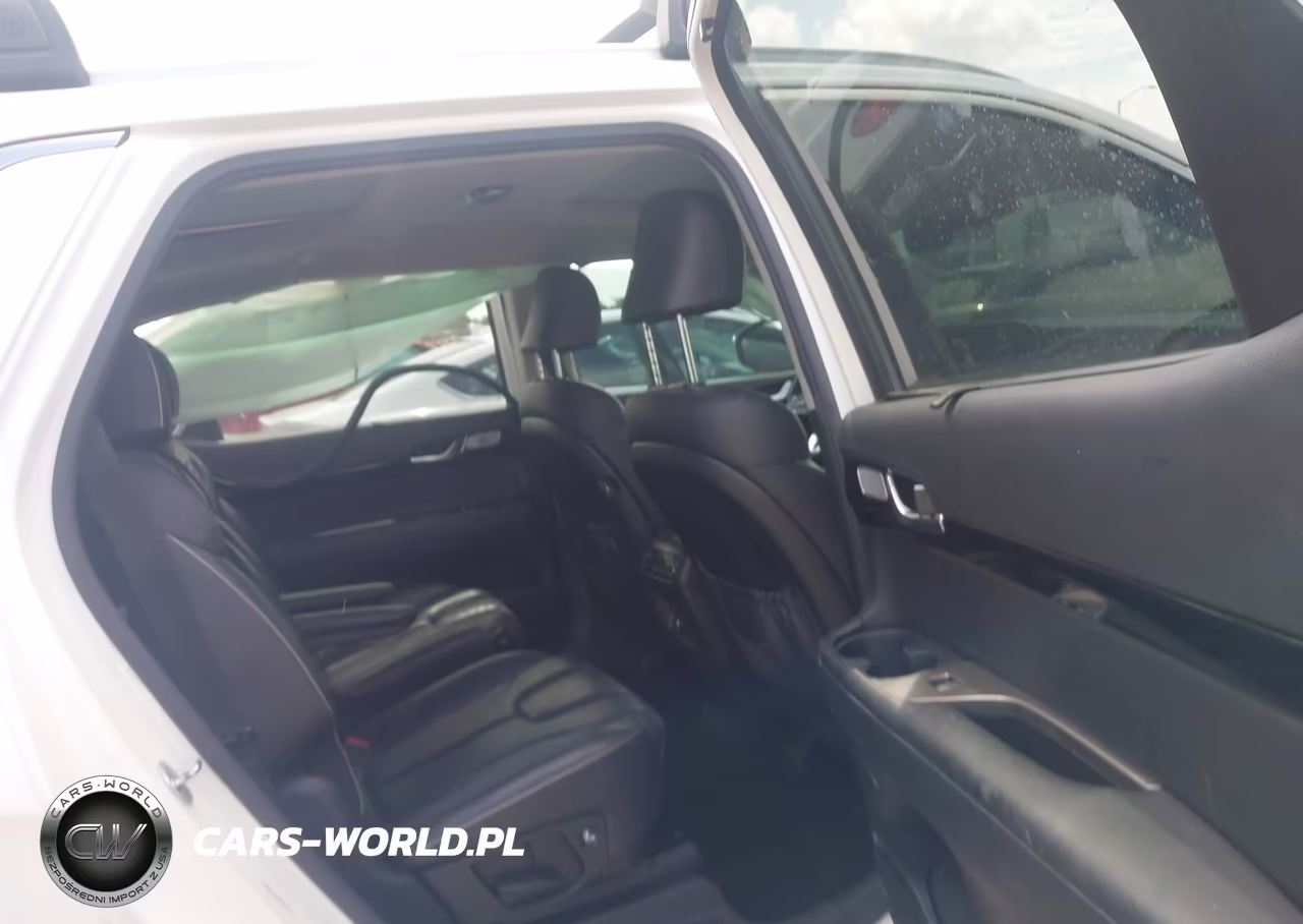 2021 Hyundai Palisade Limited VIN:KM8R5DHEXMU194191 - 8